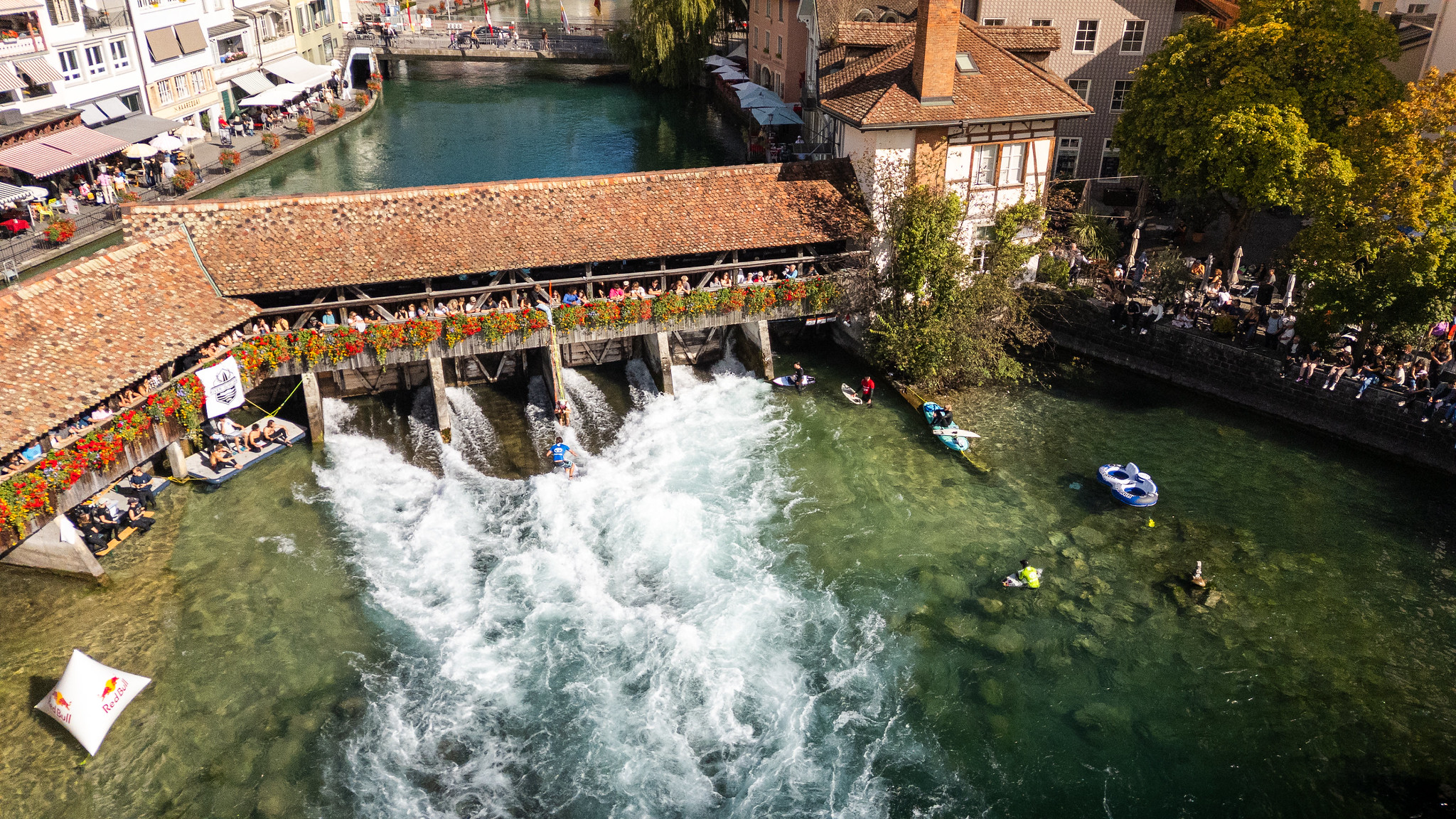 Recap - River Surf Jam Thun 2025