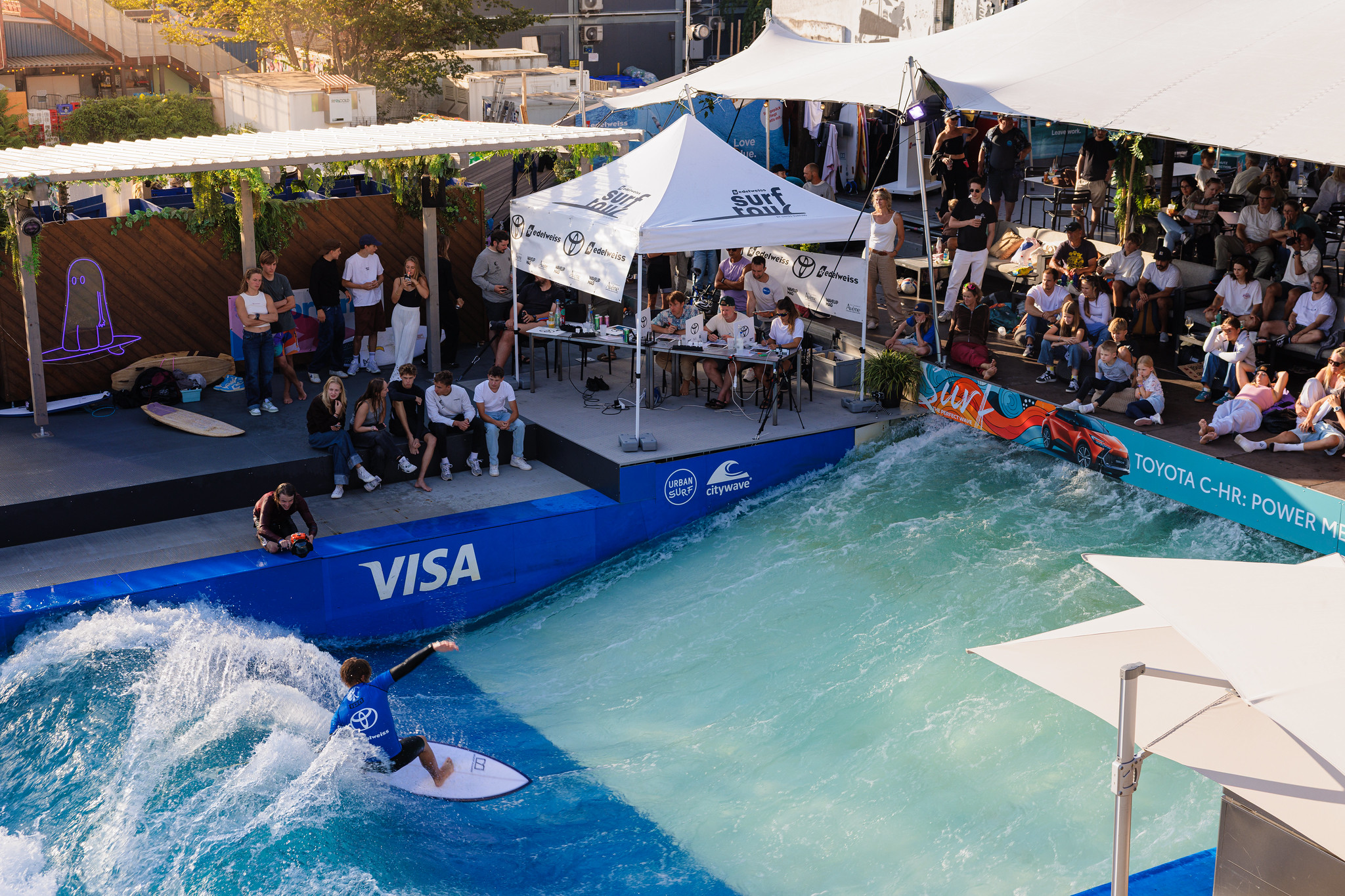 Recap - Toyota Urbansurf Zürich Open 2025