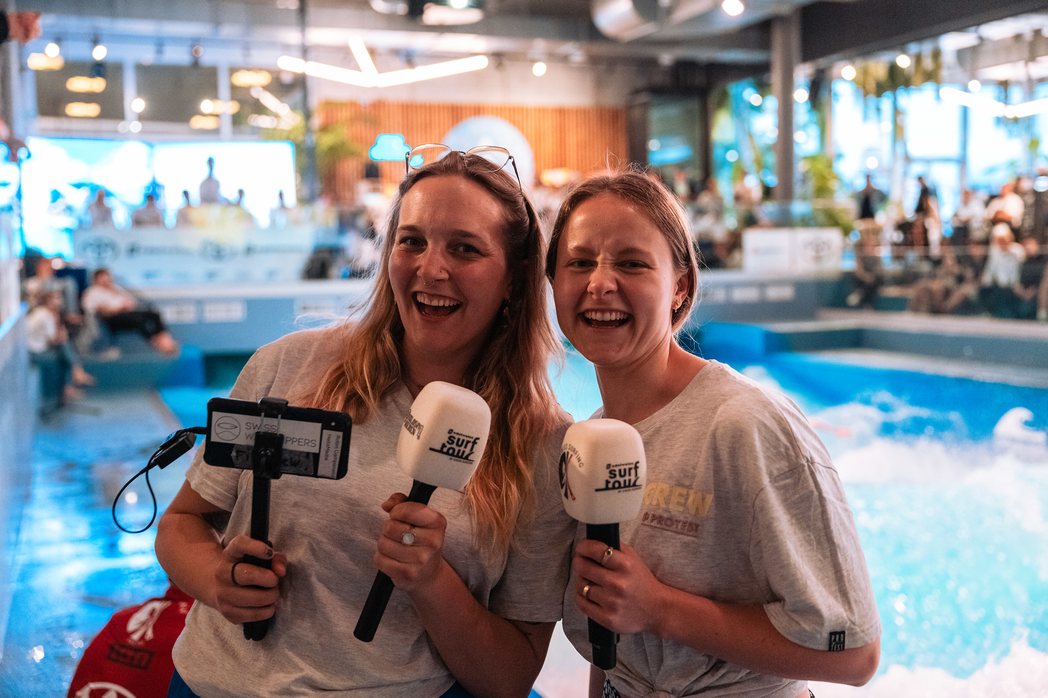 Athlete FAQ: Swiss Rapid Surf Team