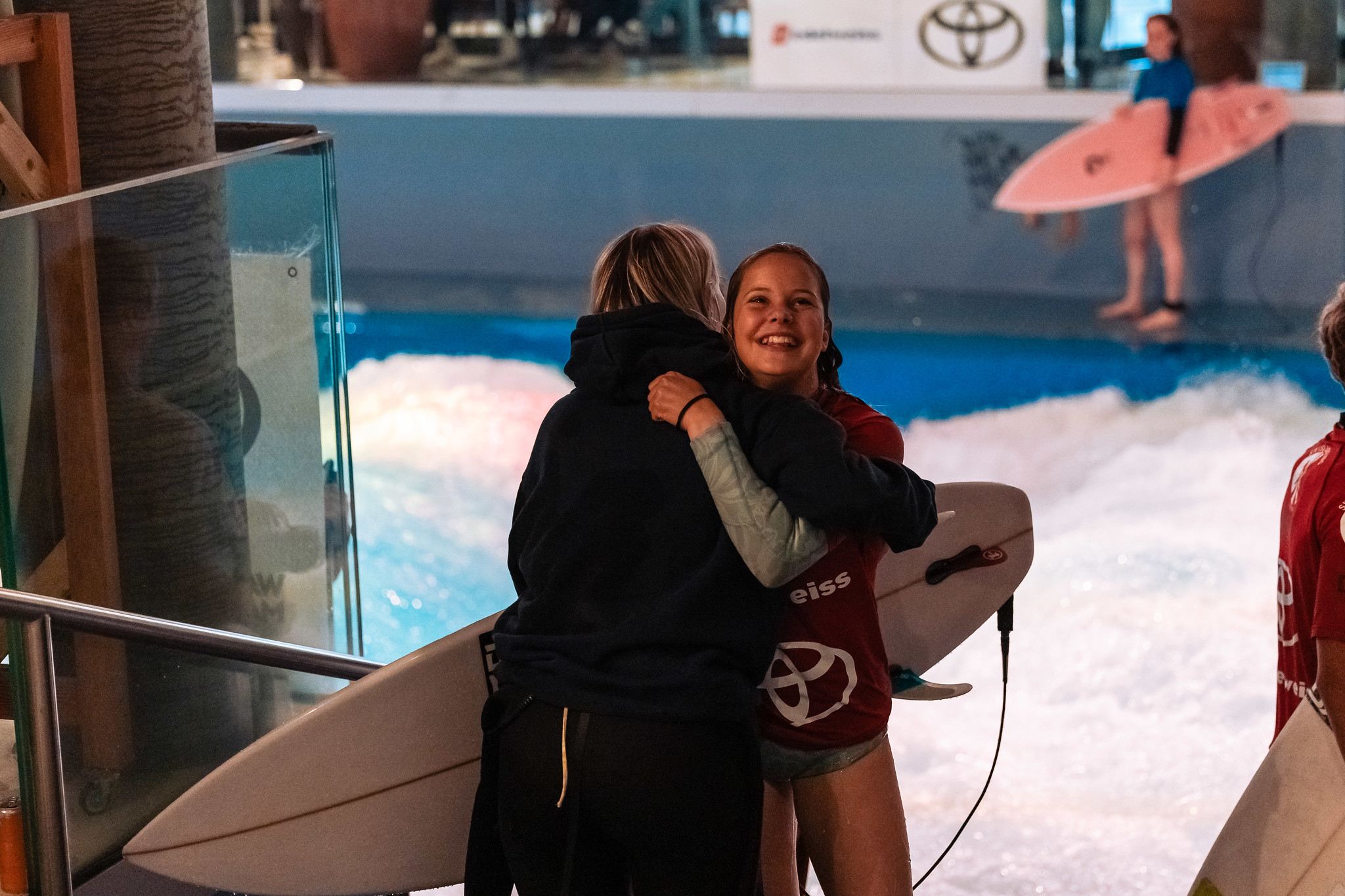 Selection Swiss Rapid Surf Team