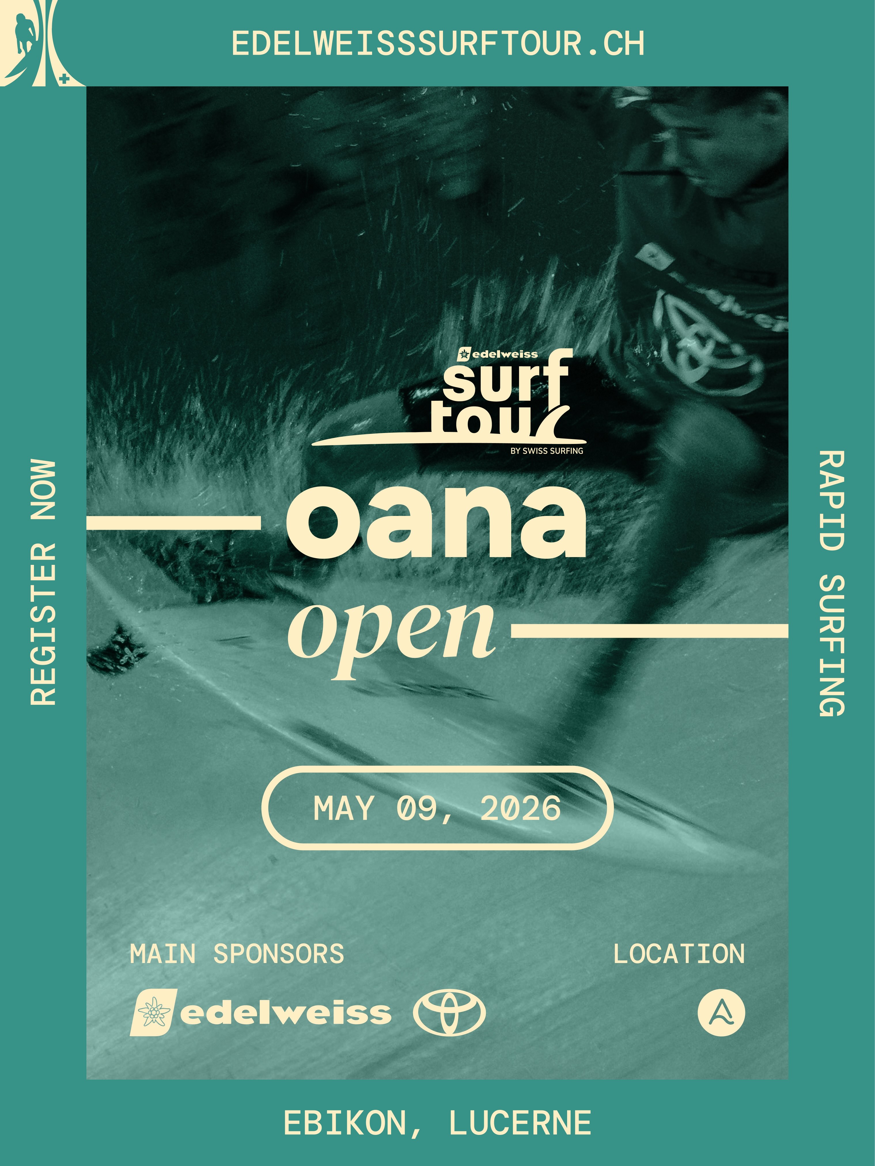 Oana Open 2026 - Register Now!