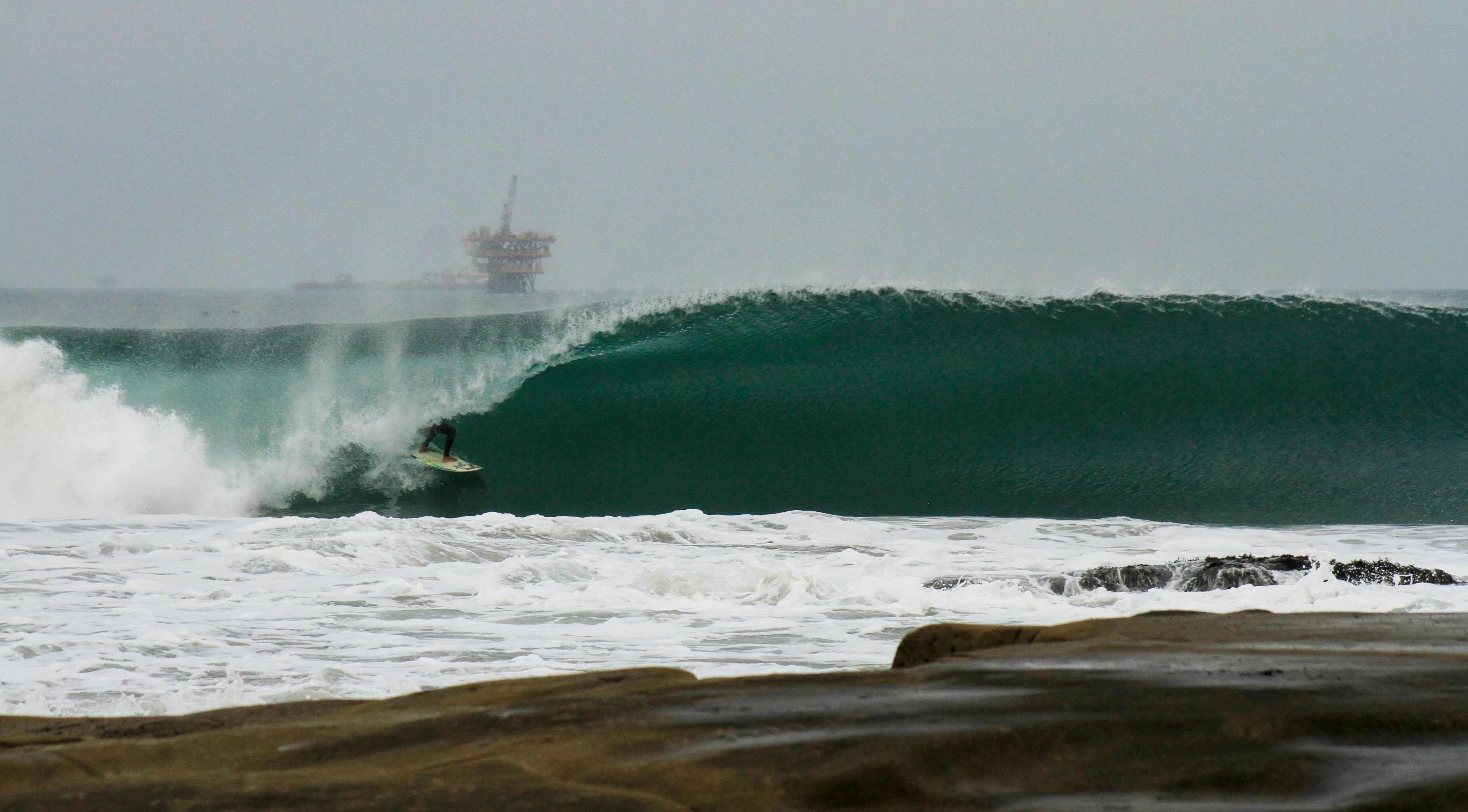 Waves for everyone - how a small village in Peru is living a big idea