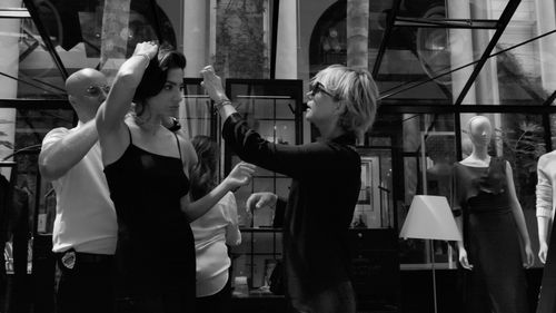 Malgorzata Soczewka - Fashion Stylist