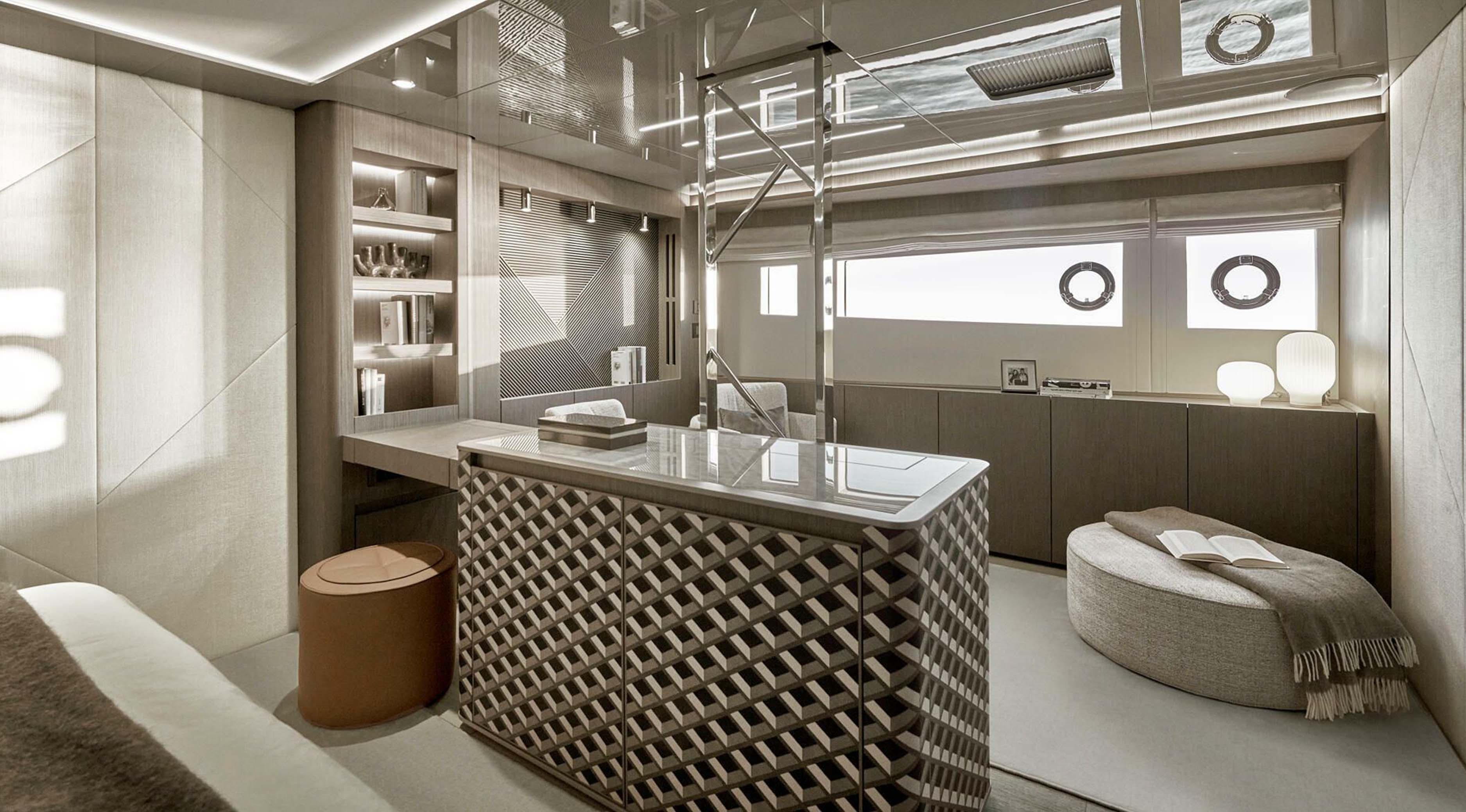 Private yacht styling consultation Mediterranean — personalized service