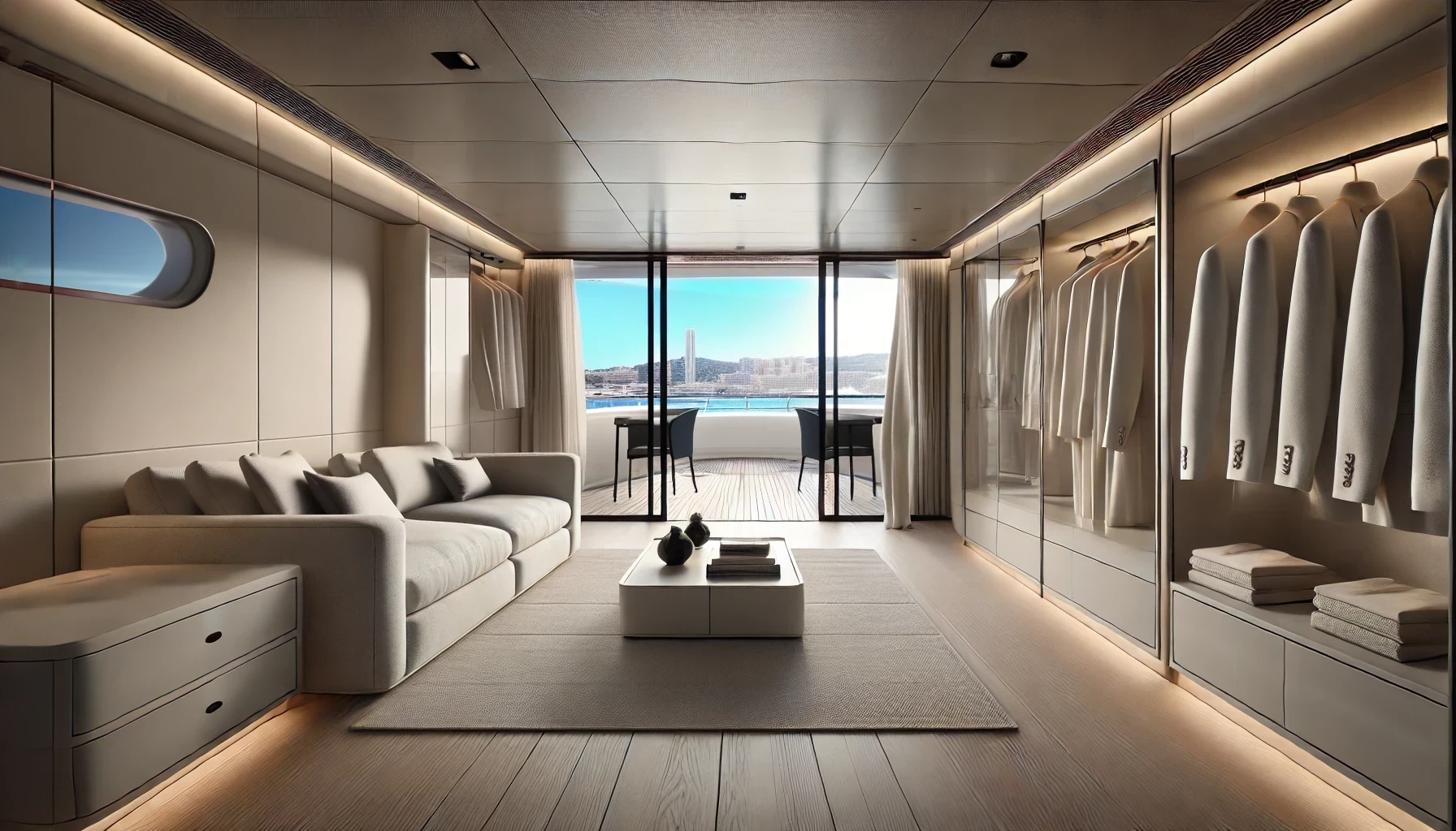 Luxury lifestyle Monaco — personal shopping, yacht styling and interior design