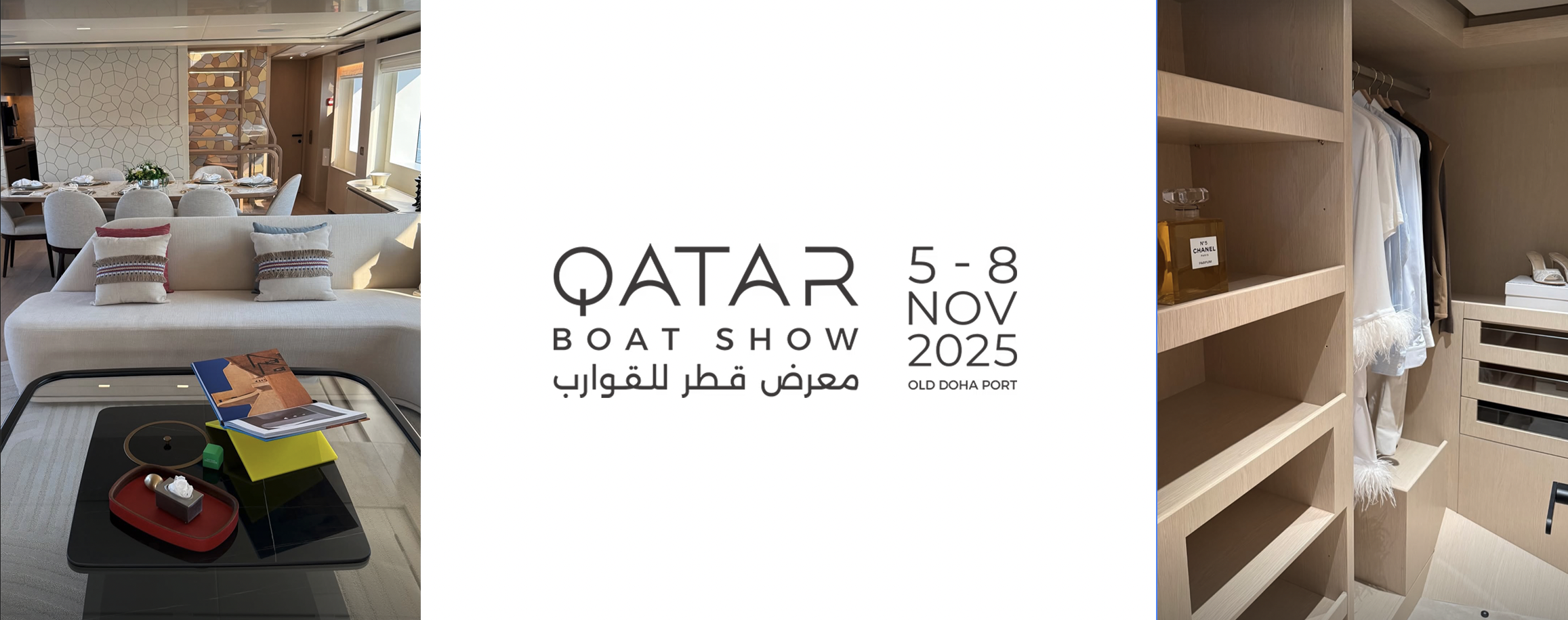 Malgorzata Soczewka - Yacht Stylist