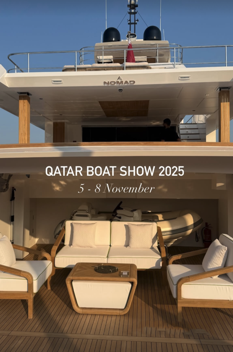 Malgorzata Soczewka - Yacht Stylist