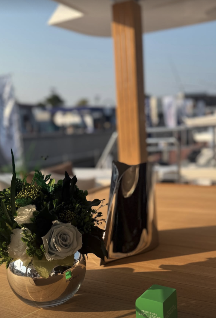 Malgorzata Soczewka - Yacht Stylist