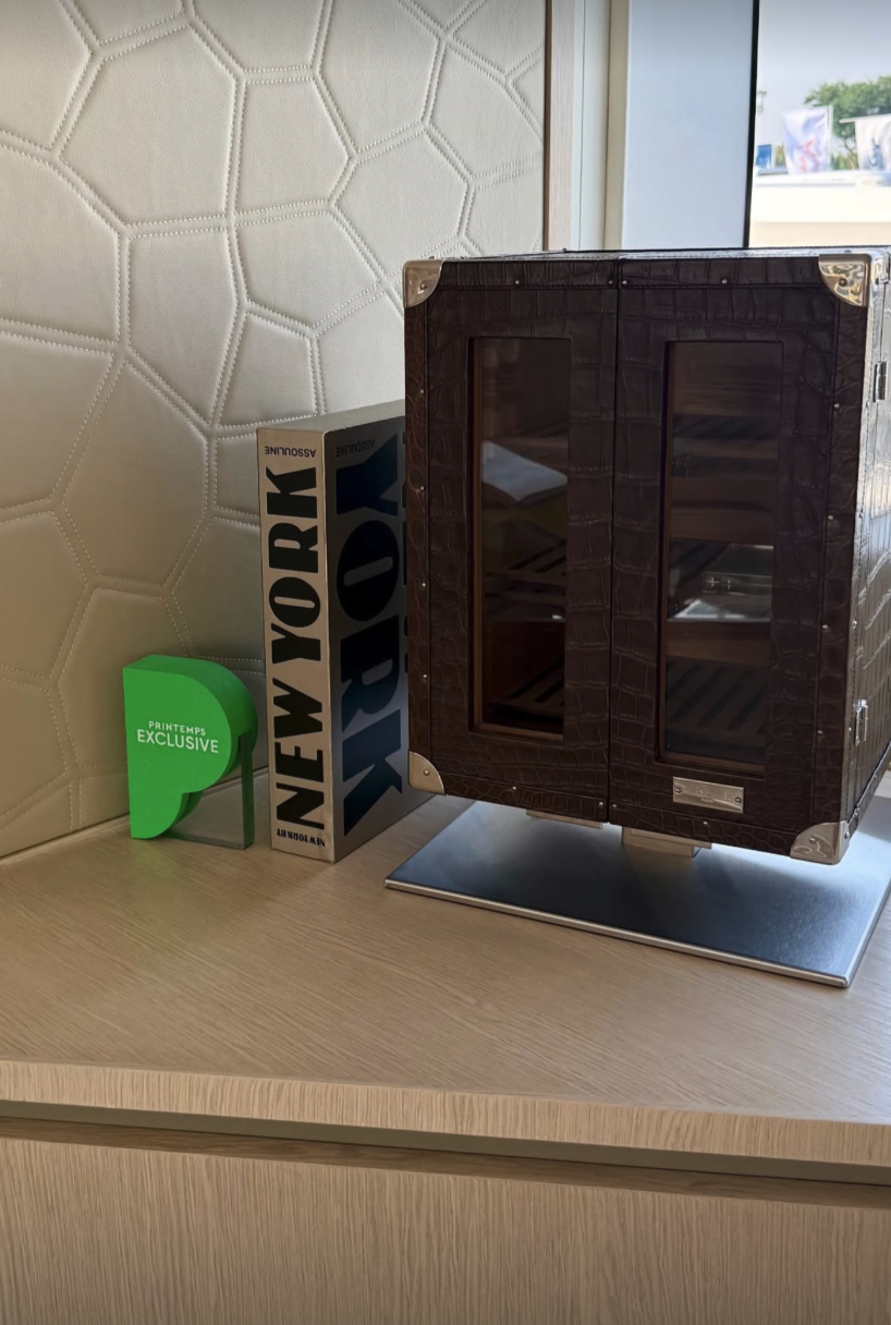 Malgorzata Soczewka - Yacht Stylist