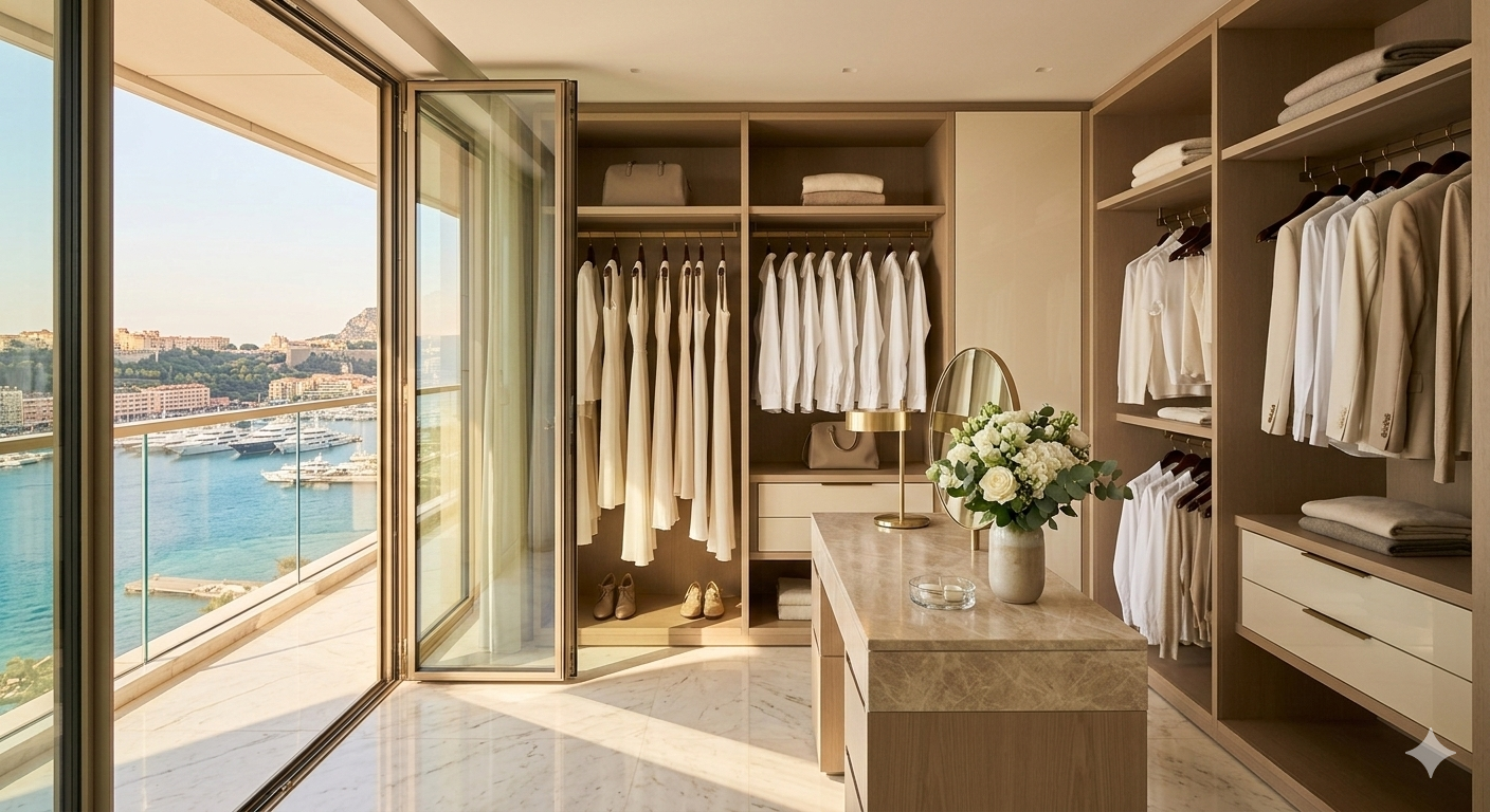 Malgorzata Soczewka / Fashion Stylist in Monaco