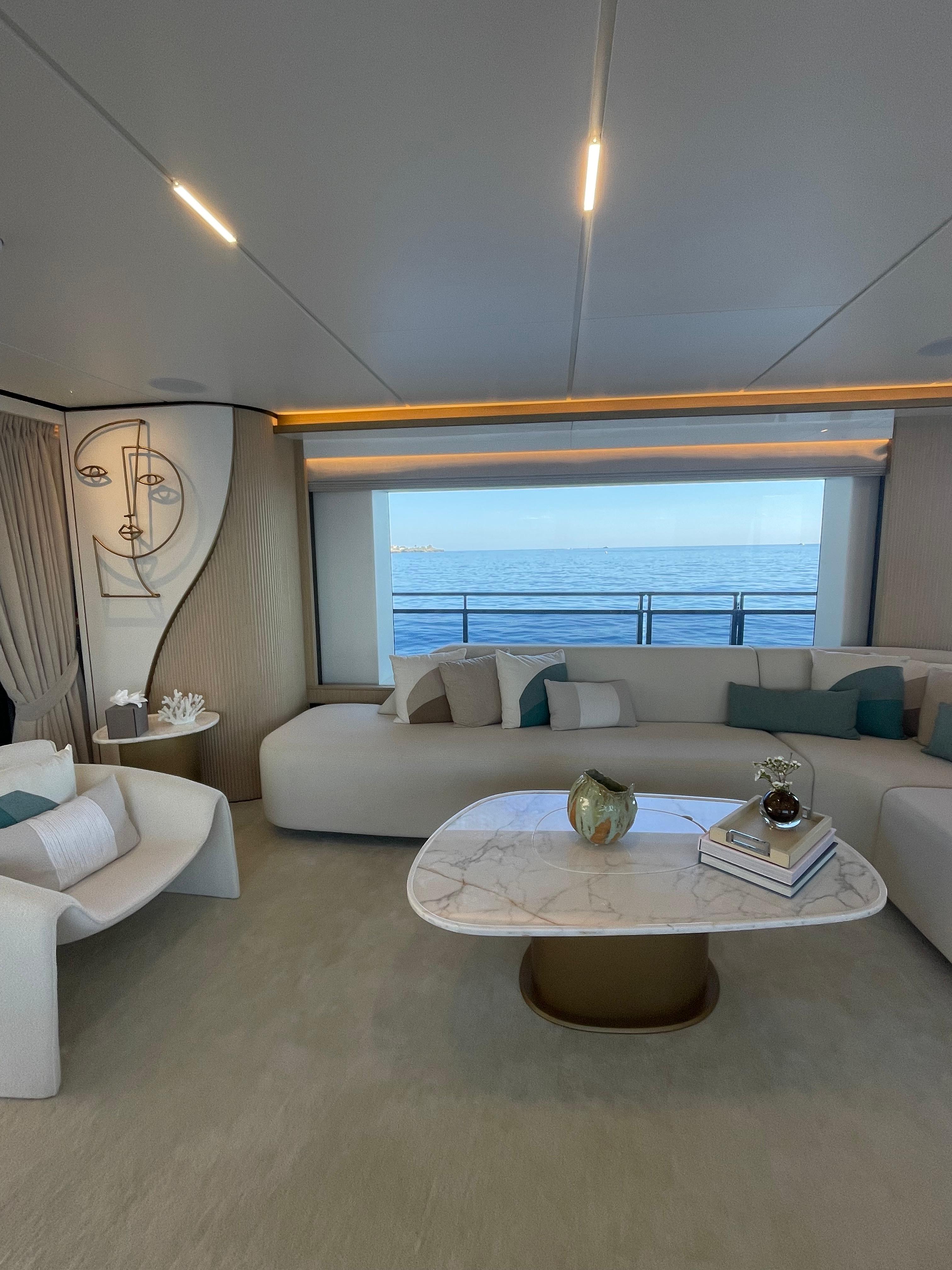 Malgorzata Soczewka - Yatch Stylist Monaco