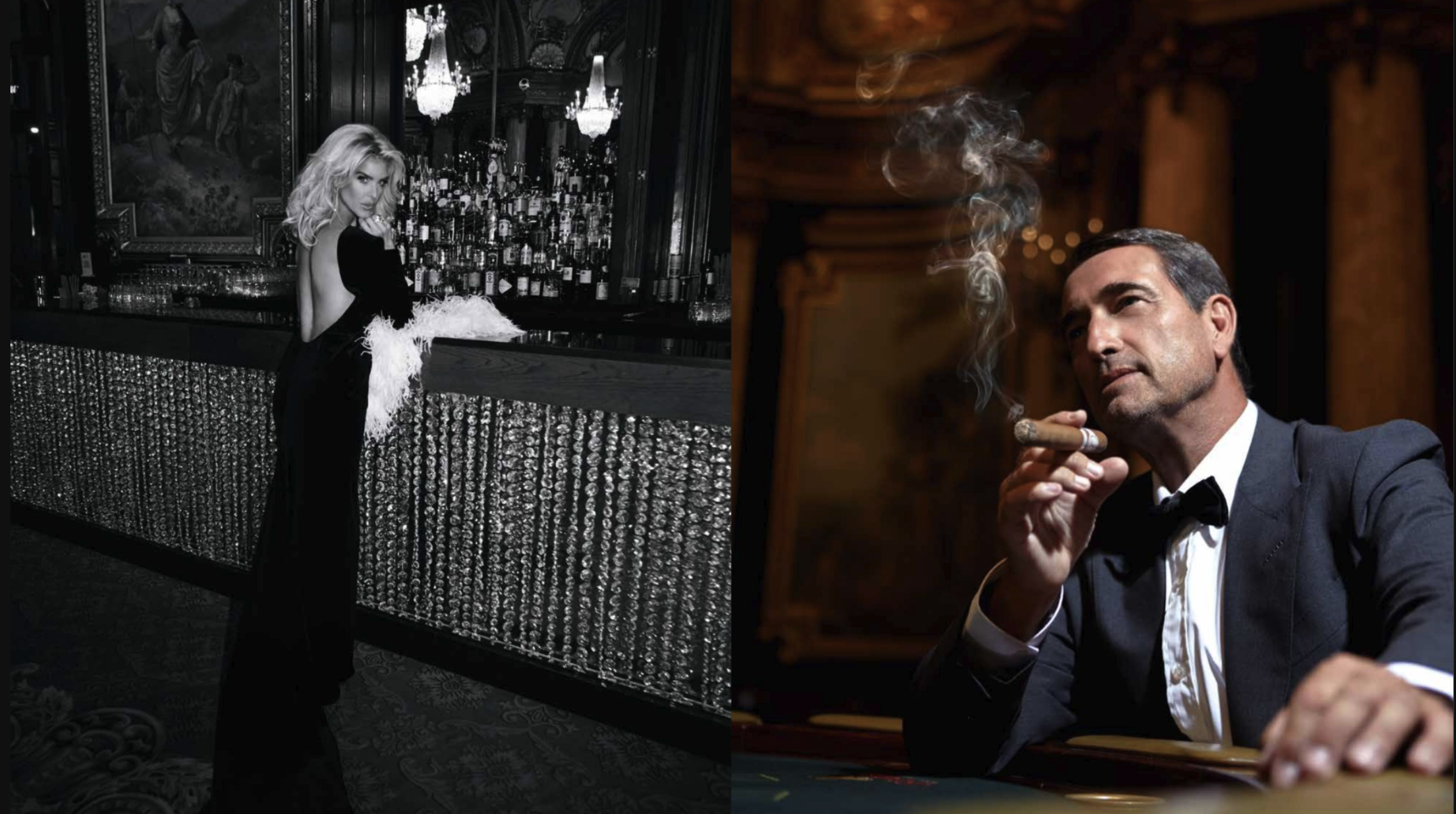 Malgorzata Soczewka - Fashion Stylist Monaco