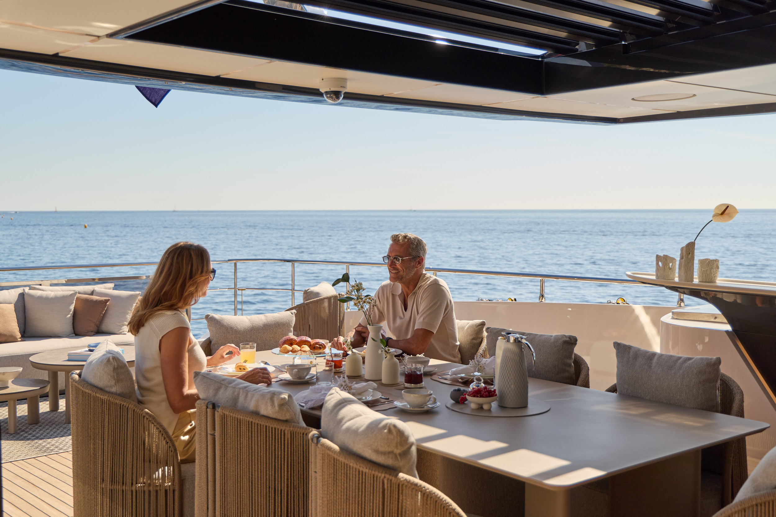 Malgorzata Soczewka - Yacht Stylist