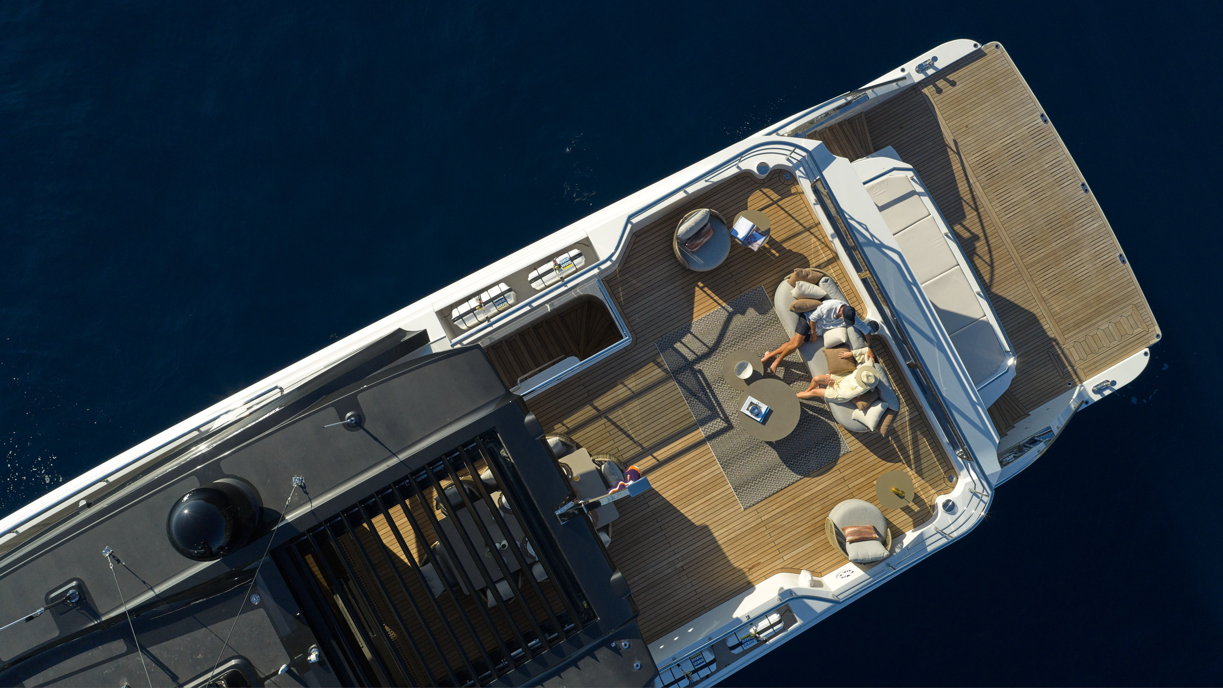 Malgorzata Soczewka - Yacht Stylist