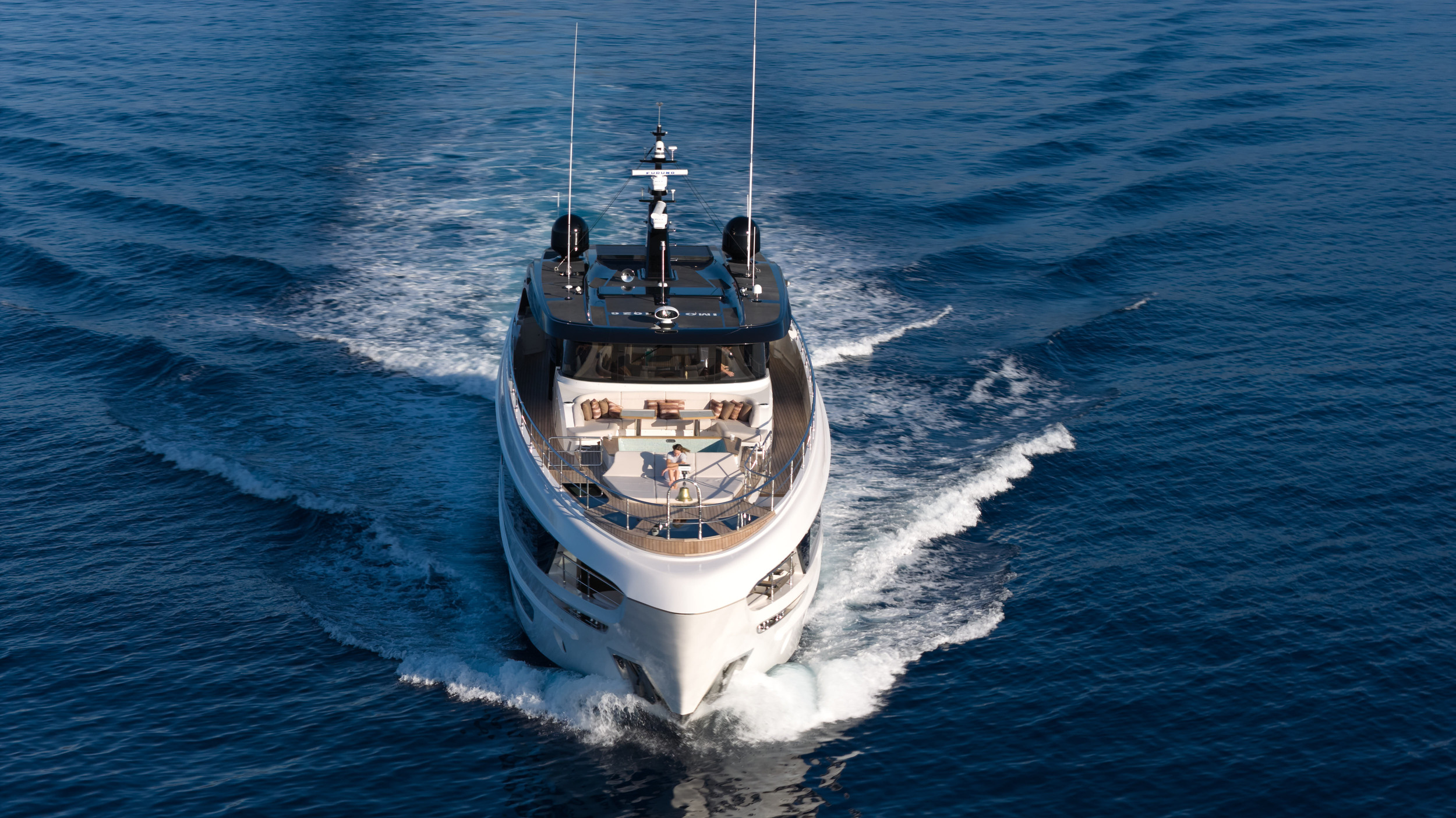 Malgorzata Soczewka - Yacht Stylist