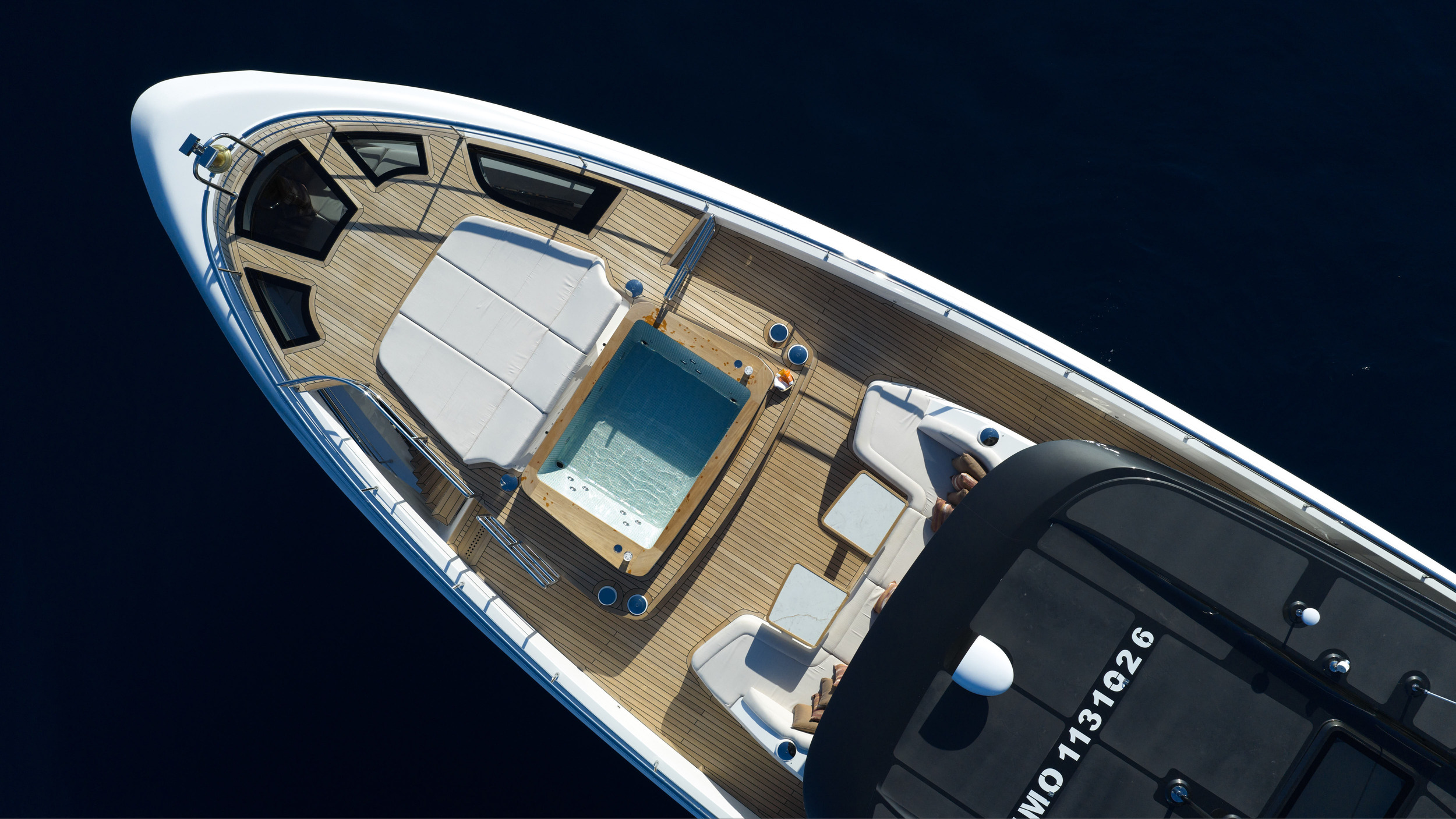 Malgorzata Soczewka - Yacht Stylist