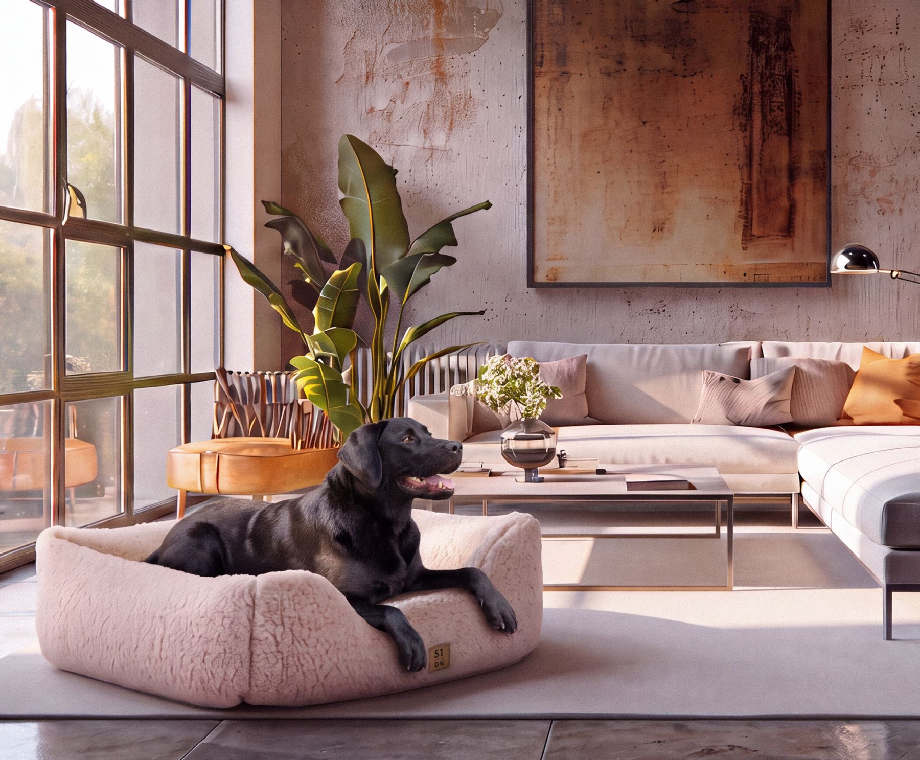 Montana Collection: Warm, Soft Beds for Dogs and Cats