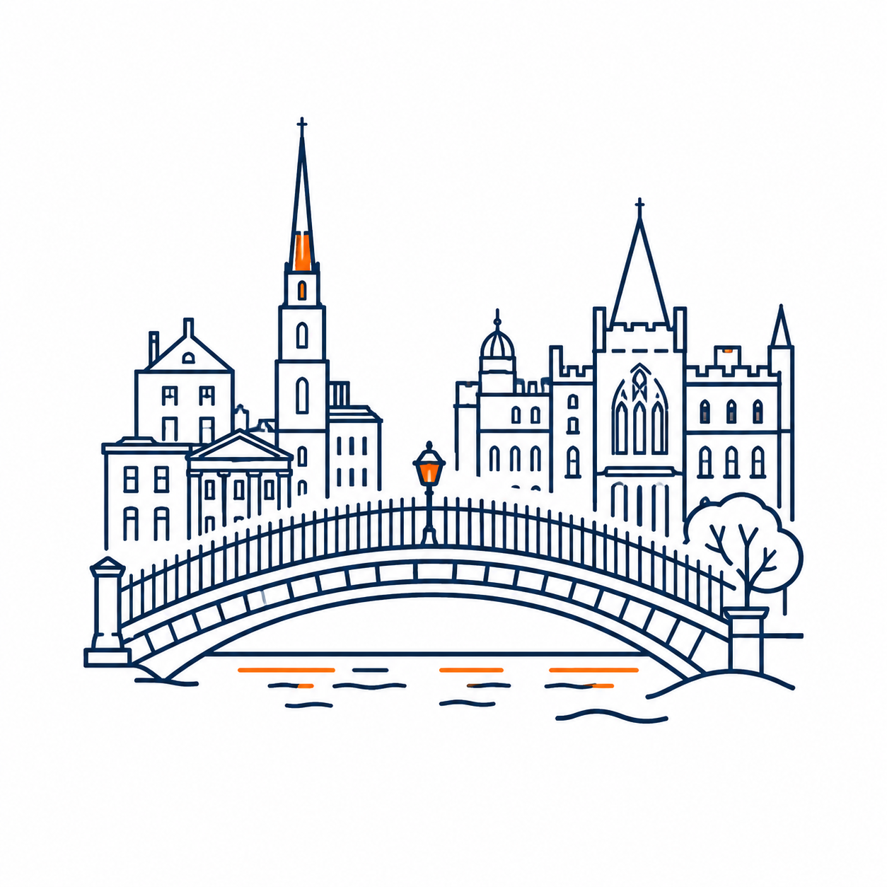View Dublin Locations