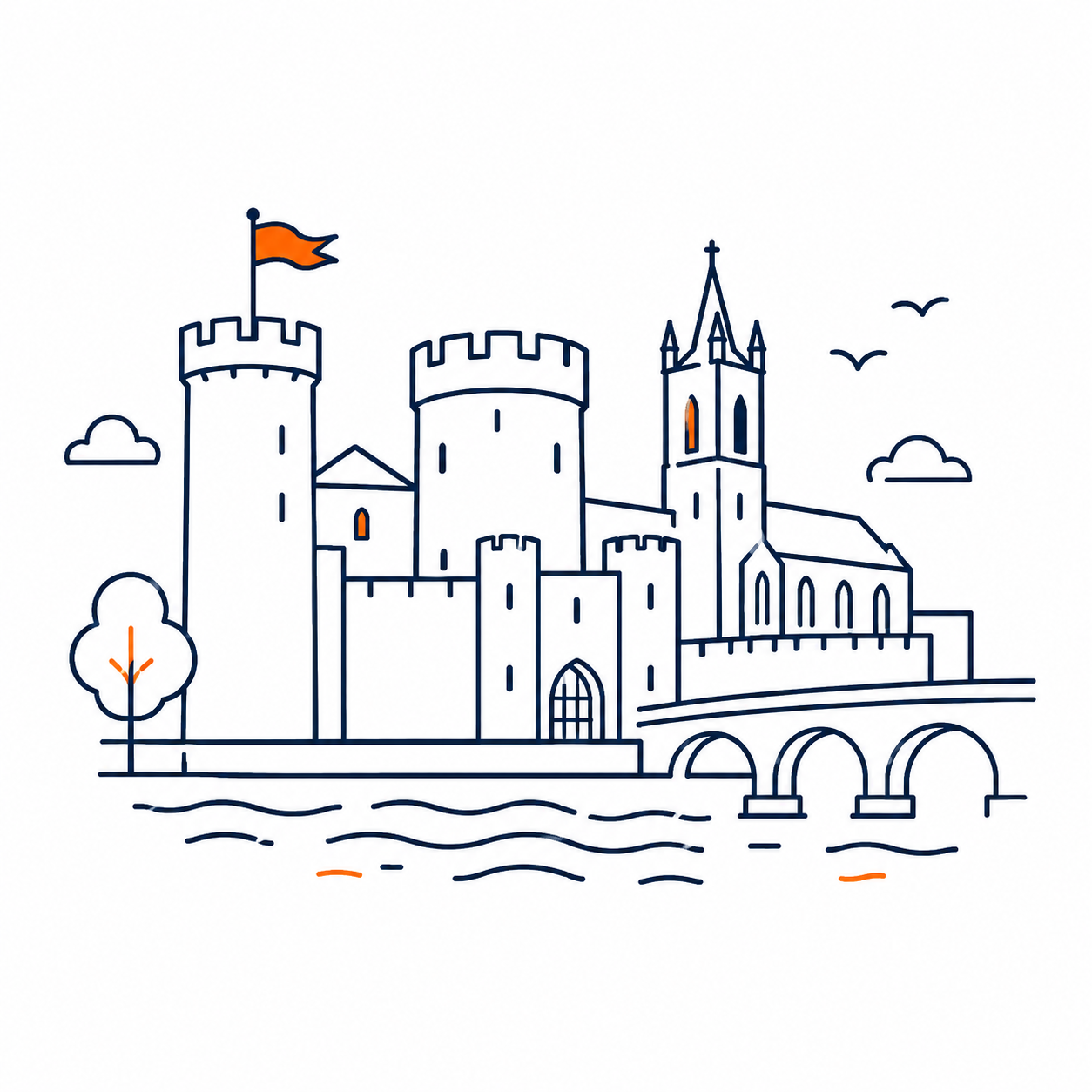 View Limerick Locations