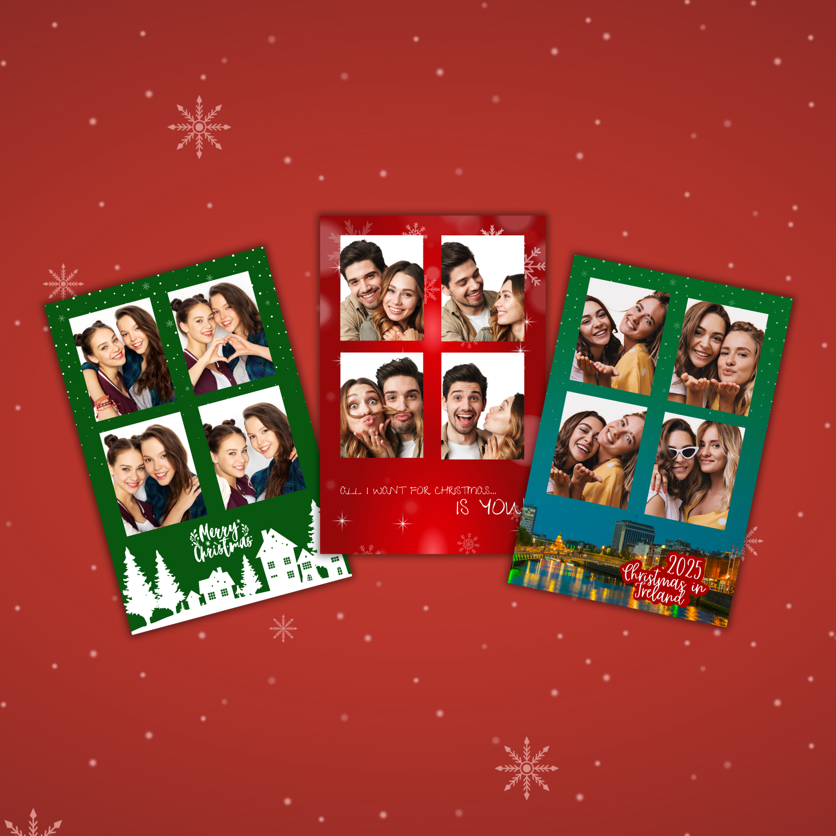 Christmas Themed Photos