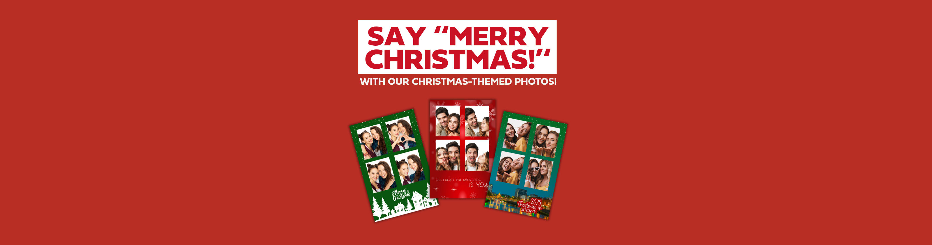 Christmas Themed Photos