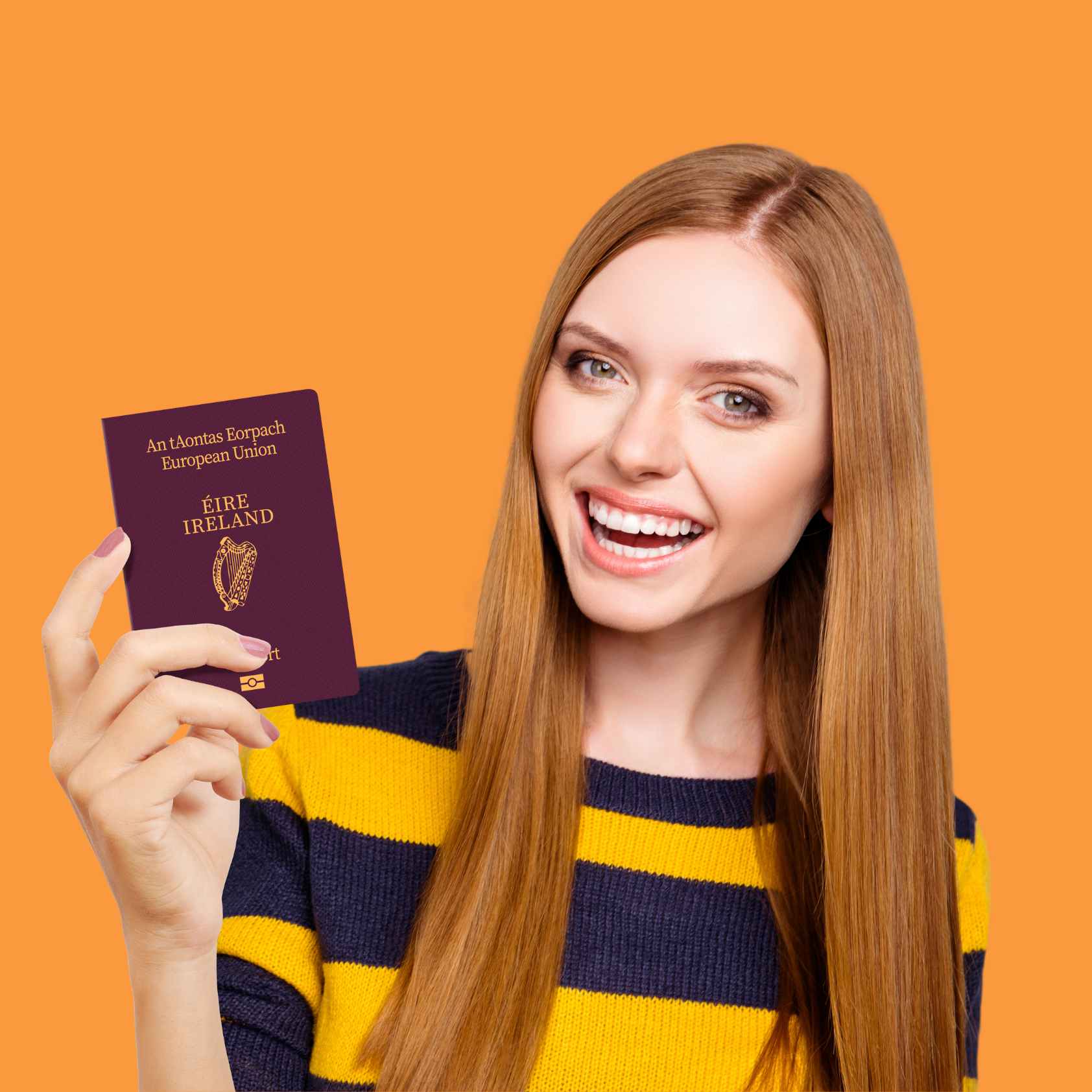 Irish Passport Photos