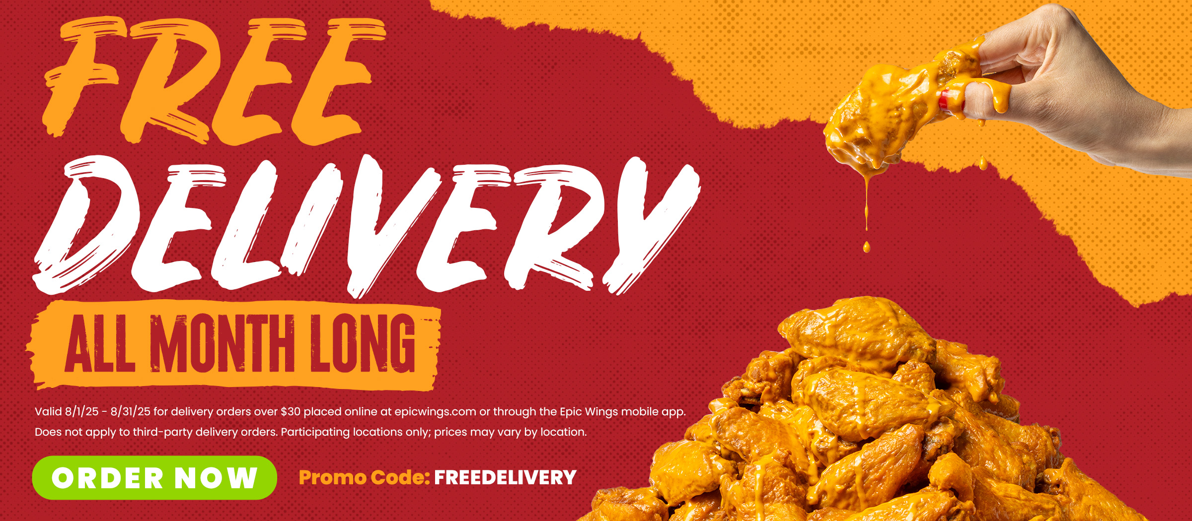 Free Delivery