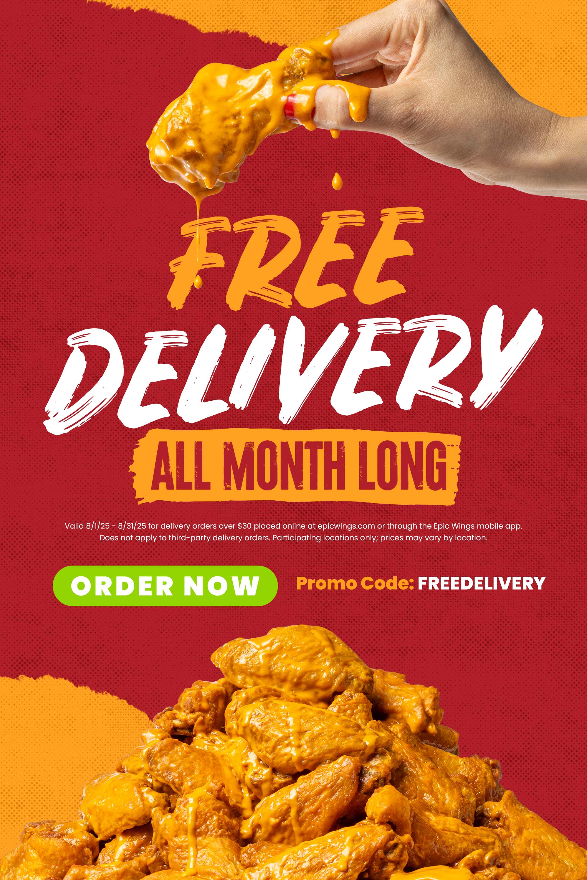Free Delivery