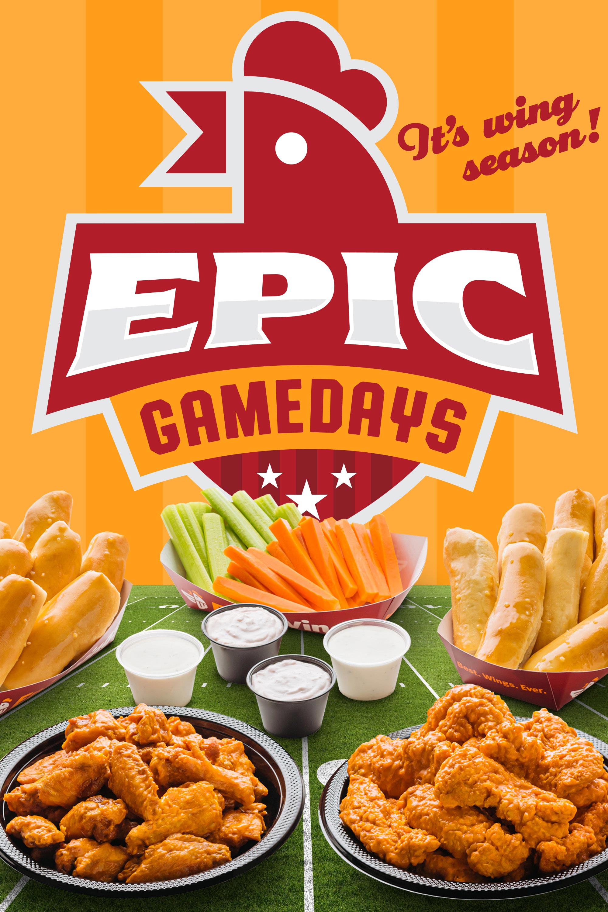 Epic Gamedays