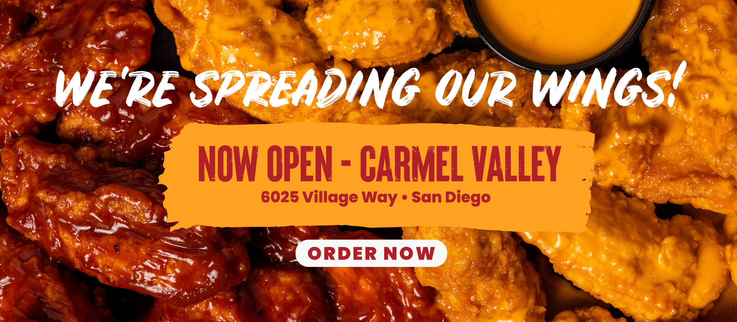 Now Open - Carmel Valley