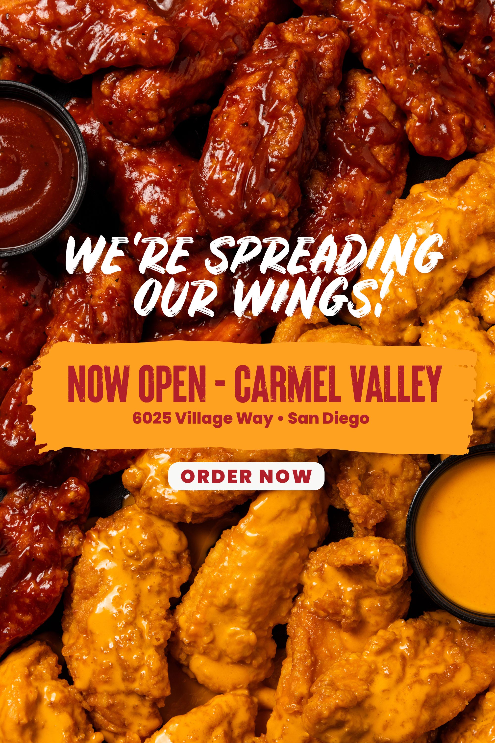 Now Open - Carmel Valley