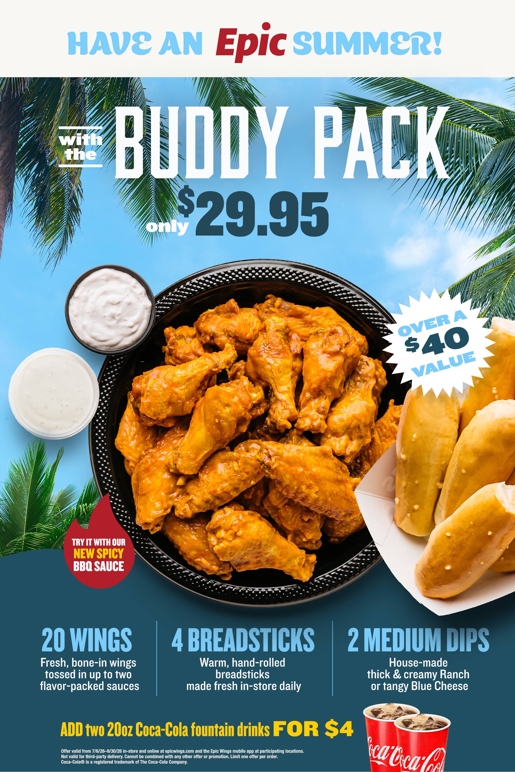 Buddy Pack