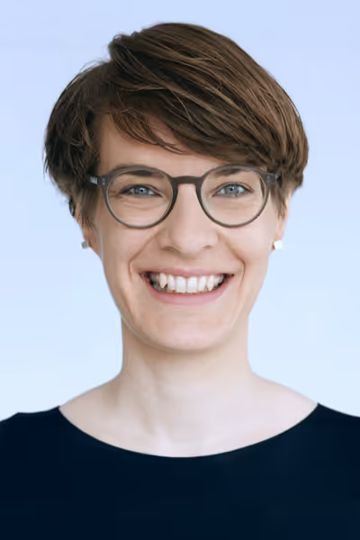 Alexandra Palt, Head of Startegy & Partnerships