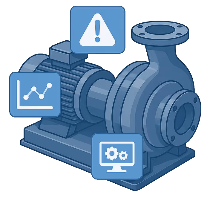 Machine with notifications