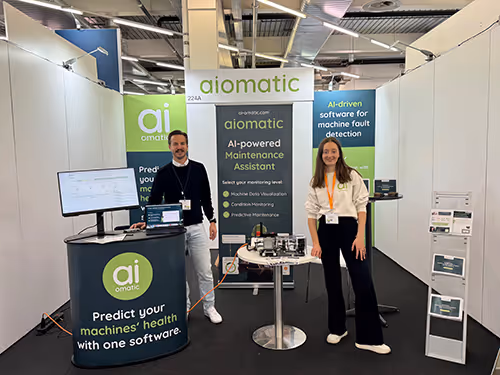 aiomatic in der Wirtschaftswoche