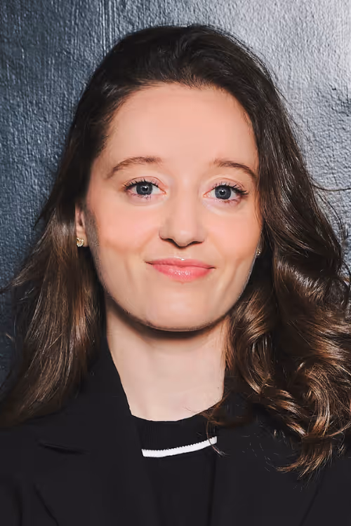 Lena Weirauch, CEO von aiomatic