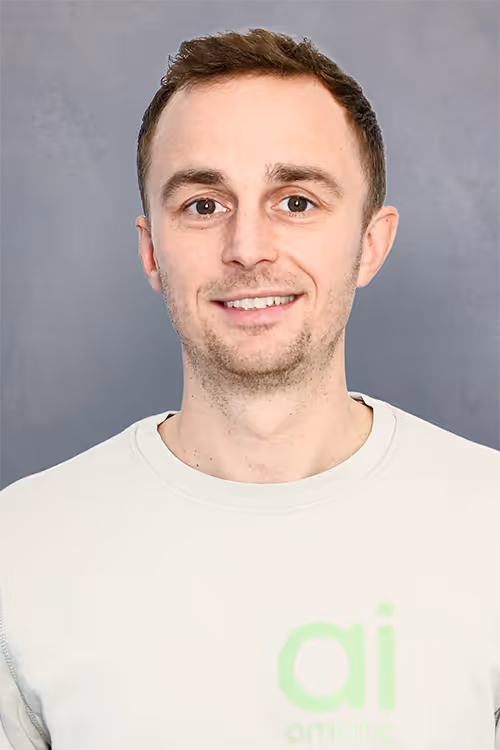 Mitarbeiter von aiomatic