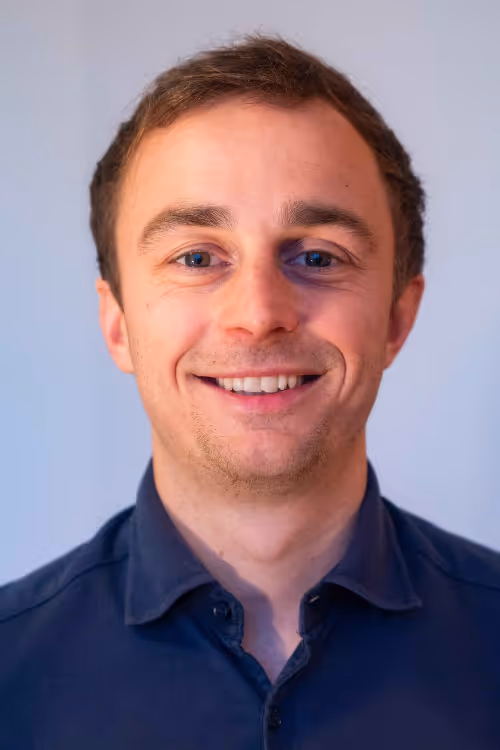 Joel Nana, Sales Mitarbeiter von aiomatic