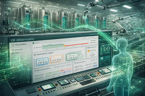 KI in der Produktion