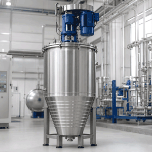 Rührwerk in der Chemischen Industrie