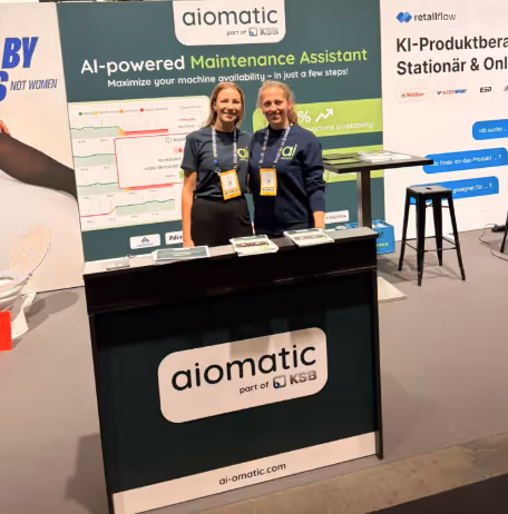 aiomatic at the OMR