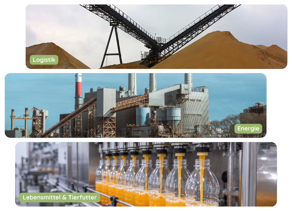 Branchen für Predictive Maintenance