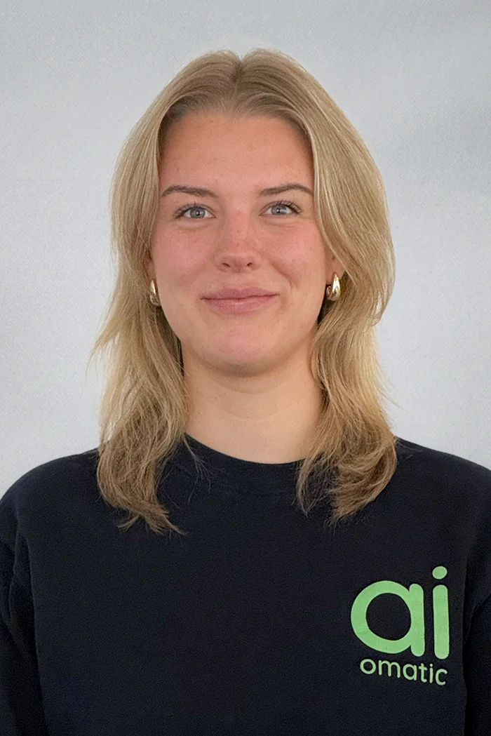 Mitarbeiter von aiomatic