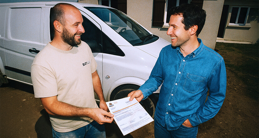 Comment gagner la confiance de vos clients dans le secteur du bâtiment ?