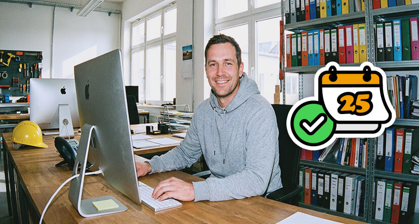 Organisation annuelle artisan : guide pour gérer son année fiscale