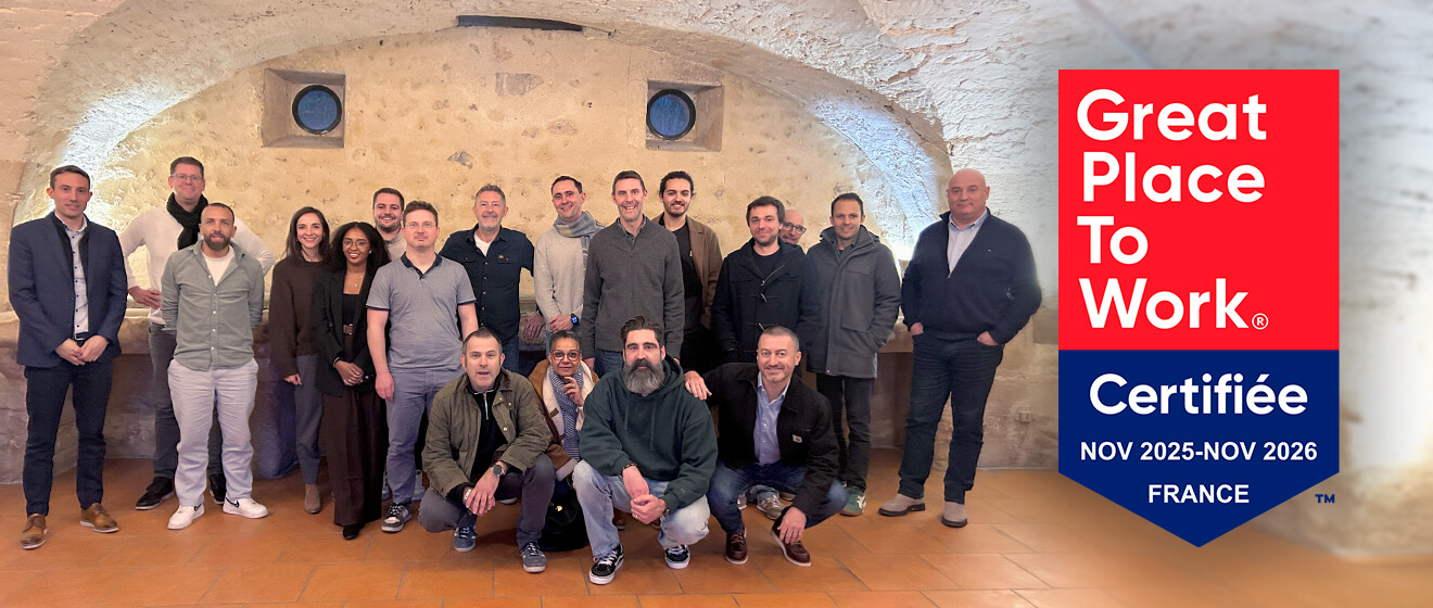 Systemlog / Batappli certifiée Great Place to Work 2026