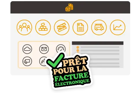 Paramètres de conformité anti-fraude et préparation à la facturation électronique dans Batappli