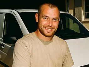 Damien, Plombier à Burmin, satisfait de l’envoi rapide de devis avec Batappli