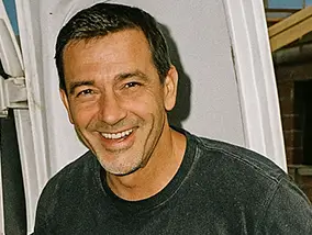 Photo portrait d'un artisans btp :  Eric un utlisateur Batappli,  menuisier à Rennes