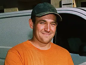 Portrait de Christpophe façadier, client de Batapli depuis 2015